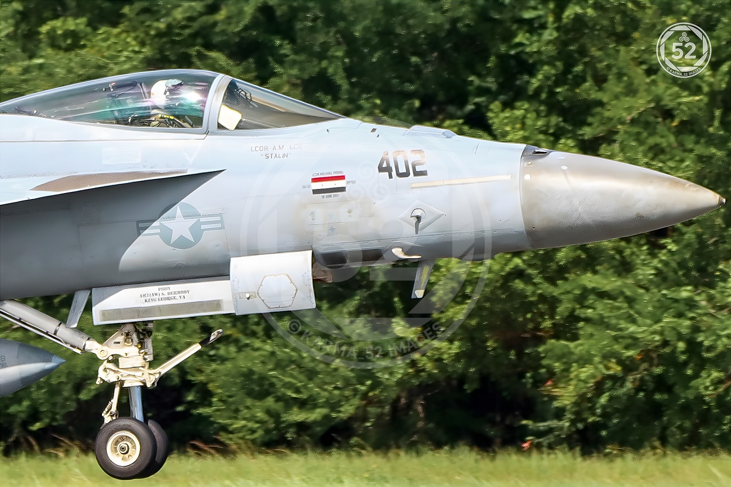 ⚠︎ ｍｕ ⚠︎ The jet, 168912, which in 2017 scored the first Super Hornet air