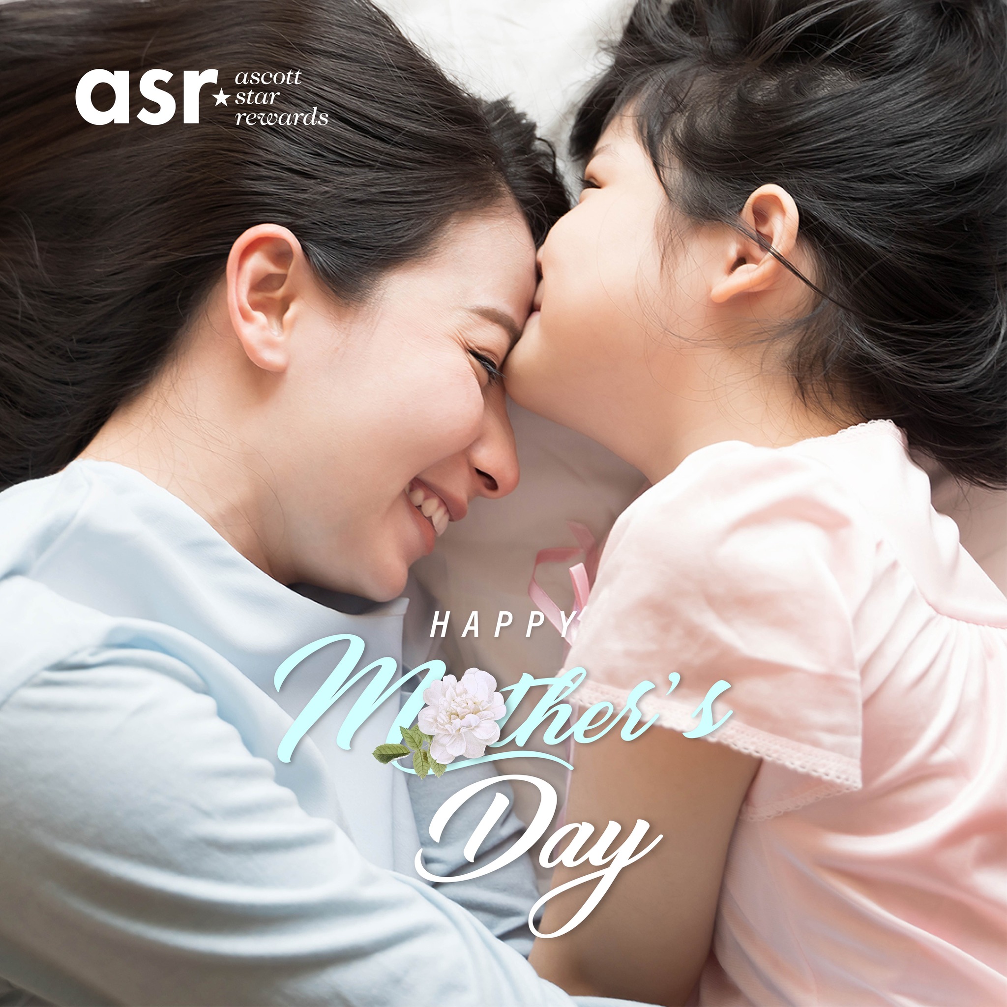 Happy Thai Mother's Day!👩💖 On... - Discover ASR Thailand
