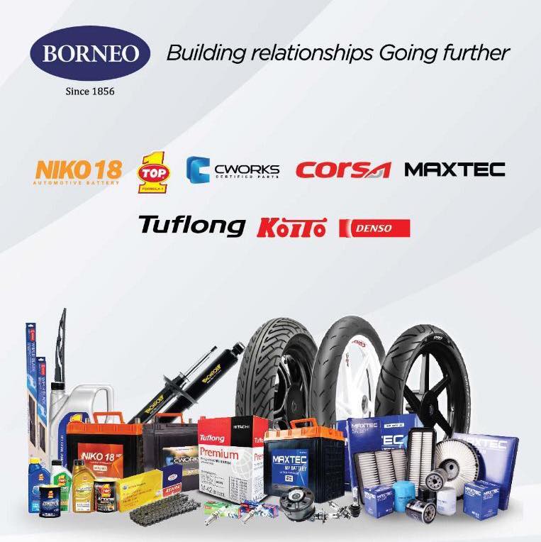 Borneo Technical Co M Sdn Bhd Wondering What Borneo Technical Distributes Borneo Technical Is Established In 1856 And Has Over 160 Years Of Business Experiences It Has A Full Range Of