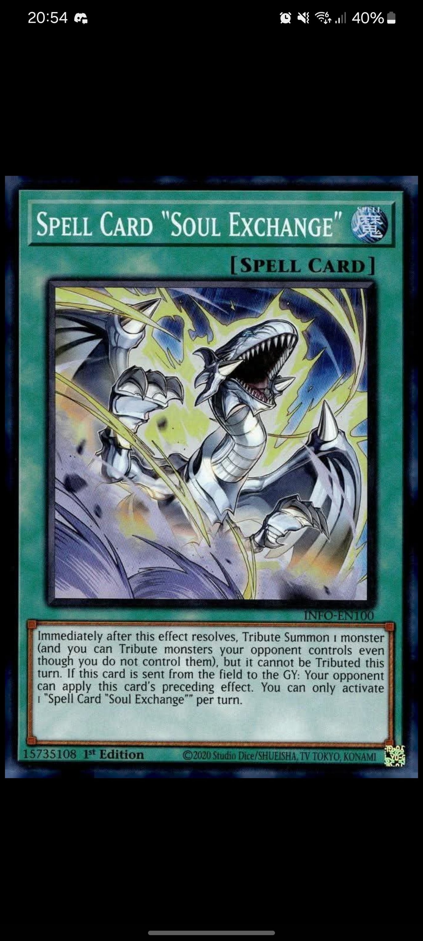 tribute 1 card yugioh Burial DPRP-EN010 Super Rare 1st Edition NM may be 1st or Unlimited Edition The Best Cards That Let