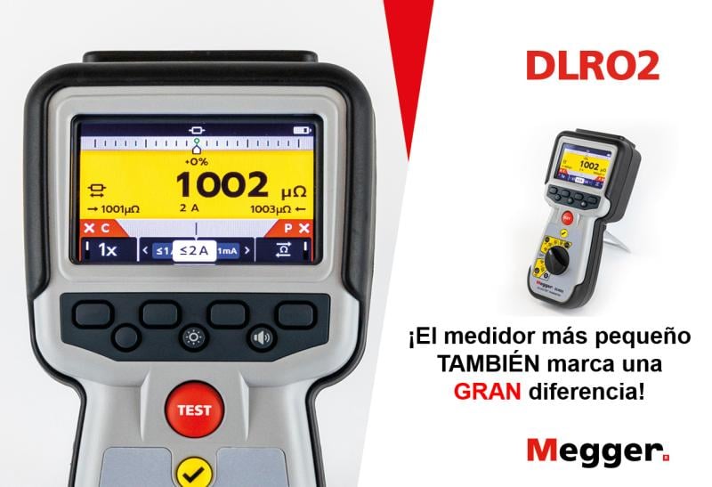 Megger ES - Para tu vuelta de vacaciones, Megger tiene una... | Facebook