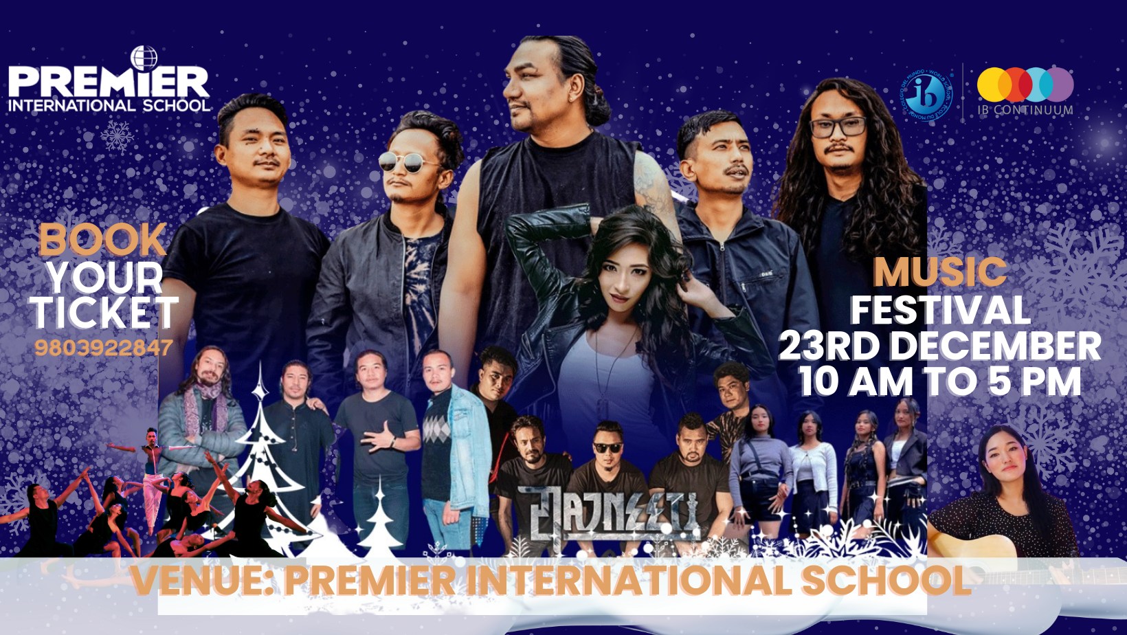 Premier International IB Continuum School - #premierians # ...