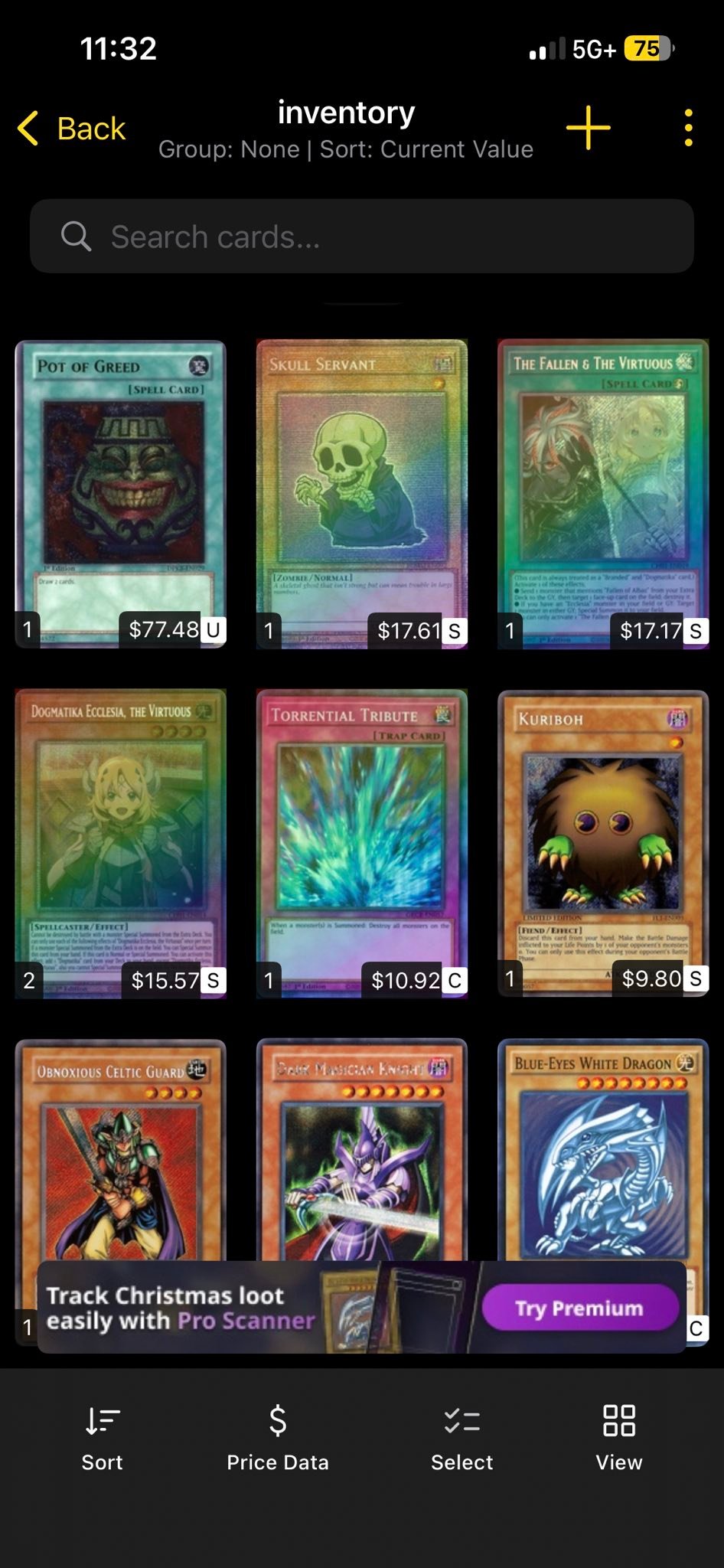 yugioh card price app Yugiprices [Card prices] Price Trends: Yu-Gi-Oh! Cards Climbing