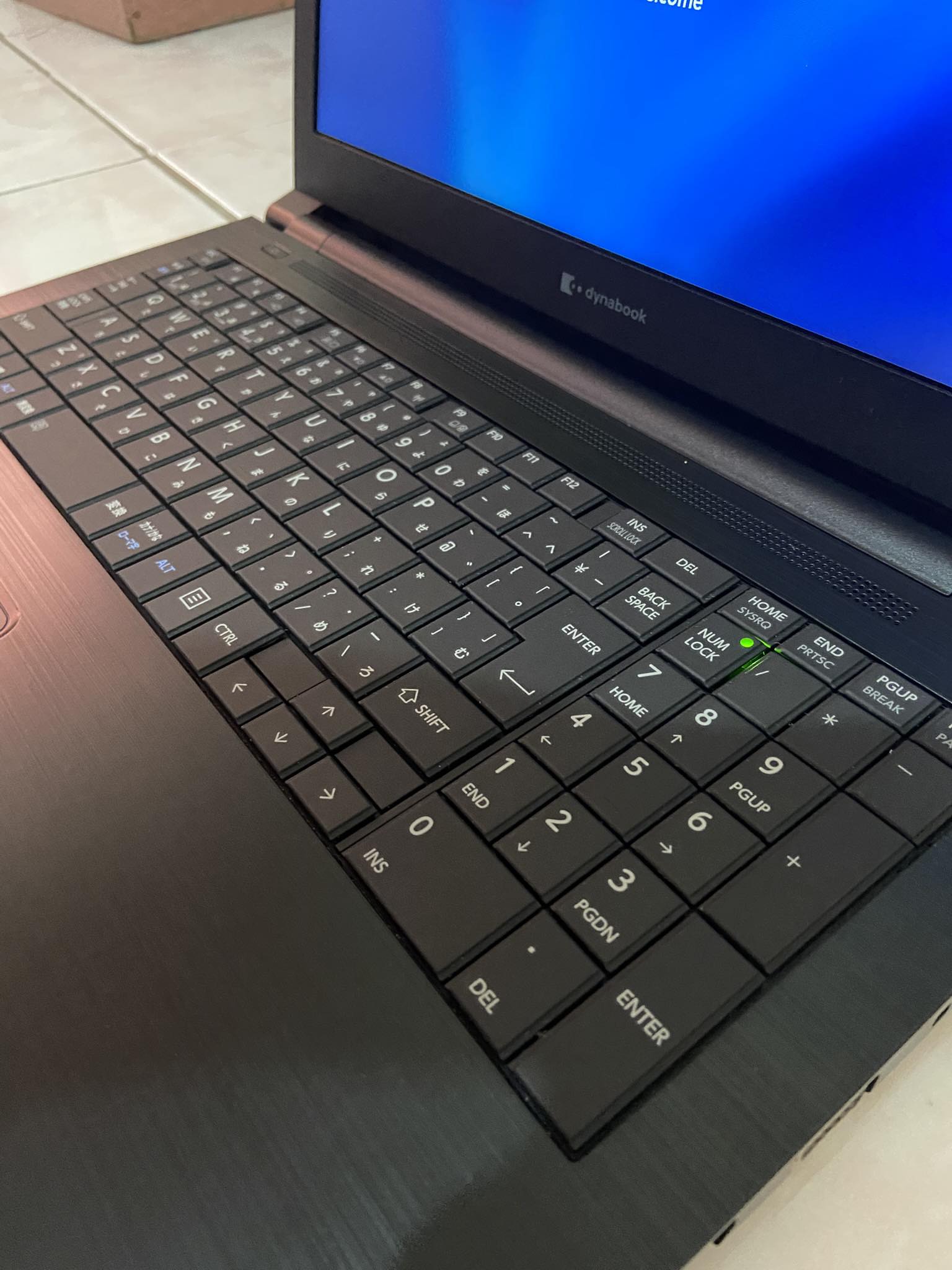 Limited Stock‼️ Dynabook dynabook B55/EP Core i5 8th gen 8GB/2 