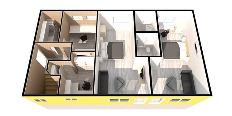 KIN Homes