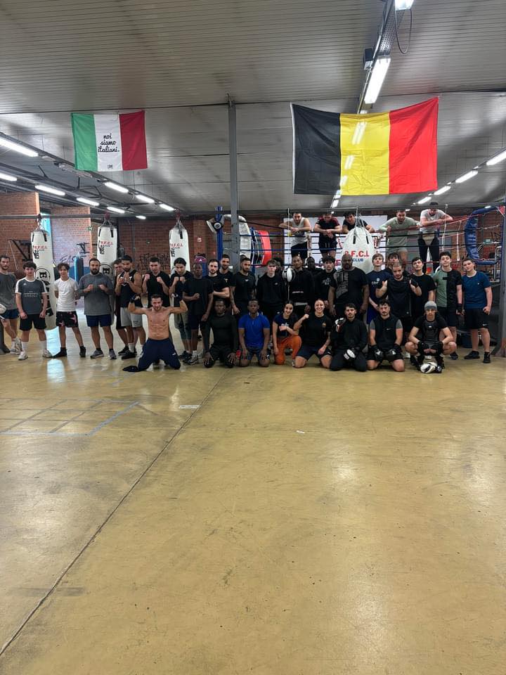 RFCL Boxing CLUB