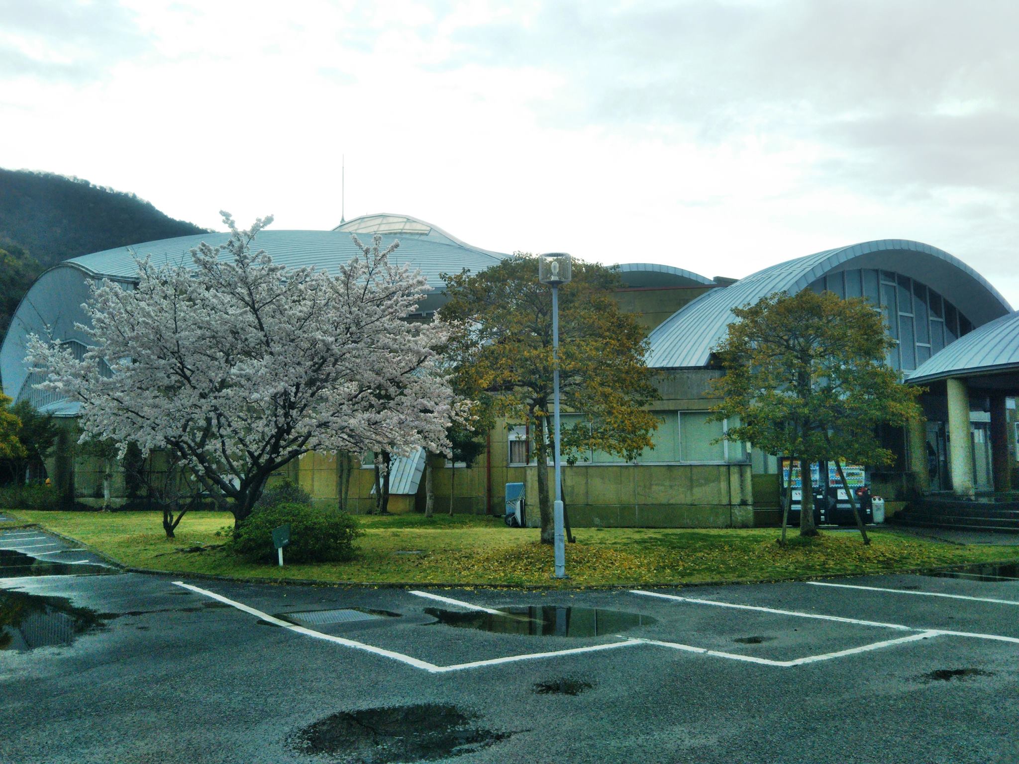 備前 市 日生 運動 公園