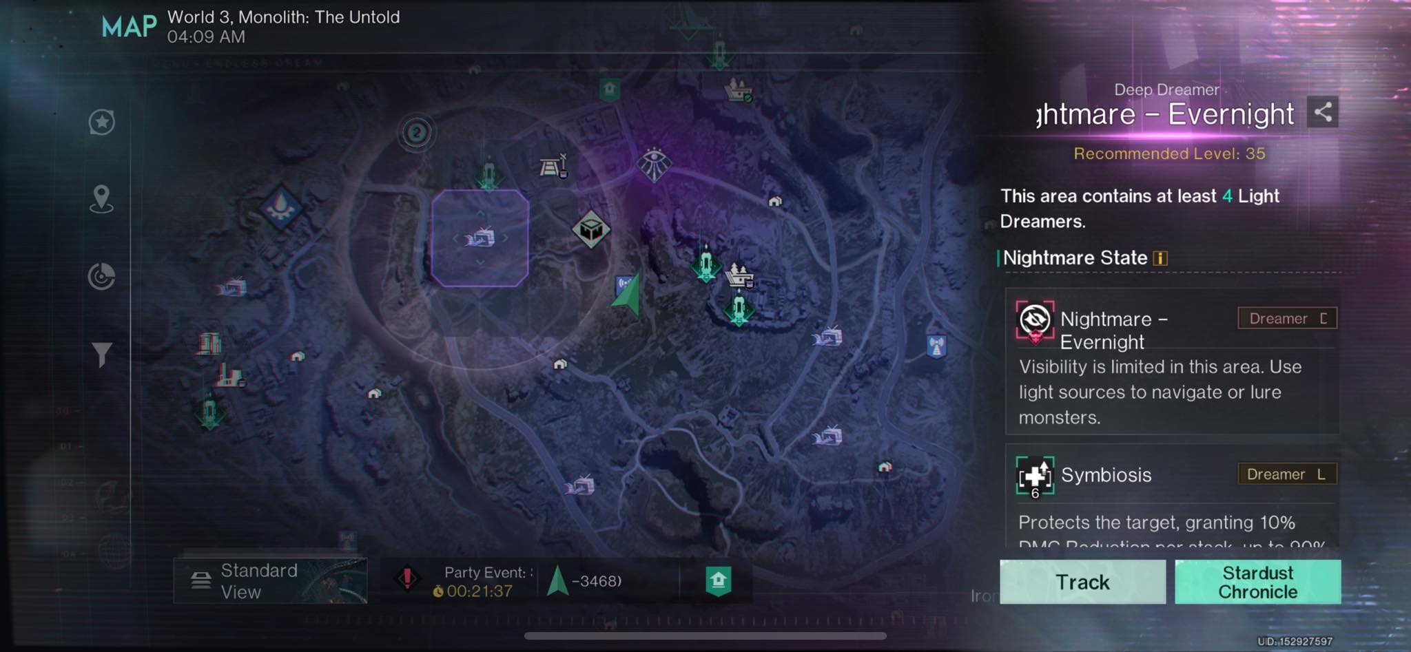 Once Human Mobile - Thailand Group | Deep dream รีไวมากๆเลย ทำไงให้ผ่าน ...