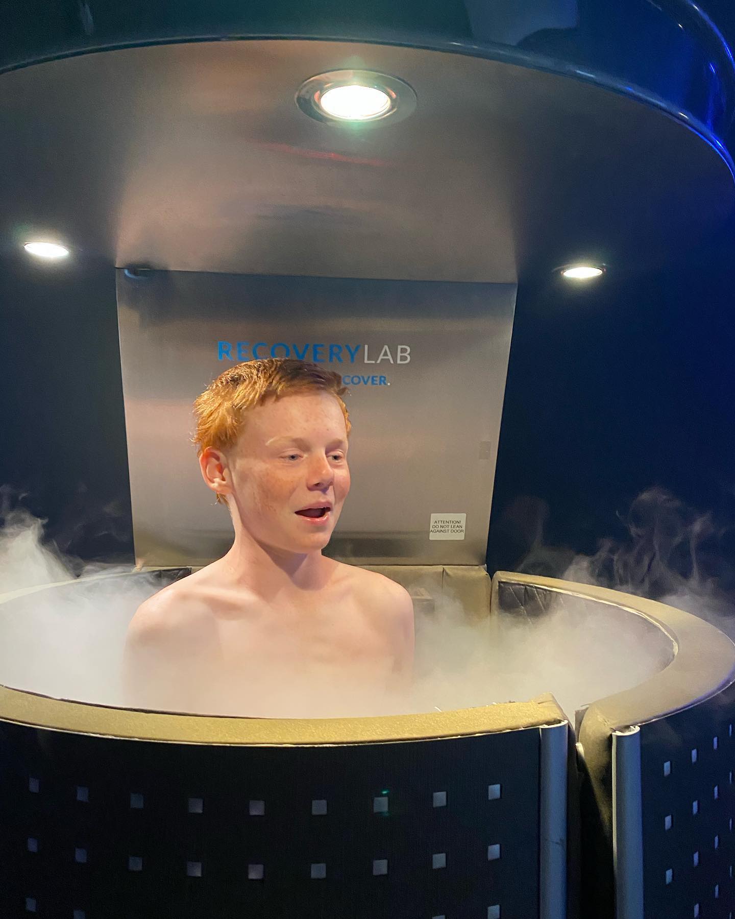 Recovery Lab