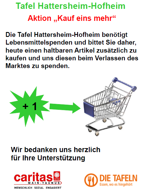 Bitte Nehmen Sie An Der Aktion Kauf Edeka Buch Hofheim Und