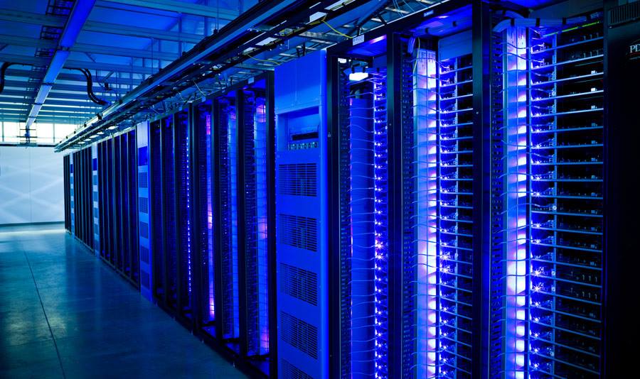 Binary Racks Arabia | Birmingham