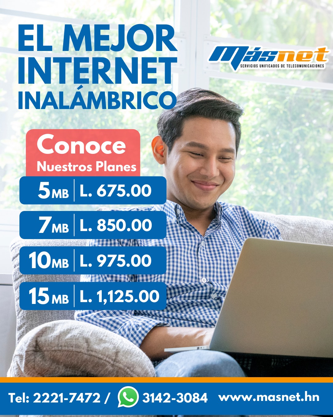Masnet Honduras | Tegucigalpa