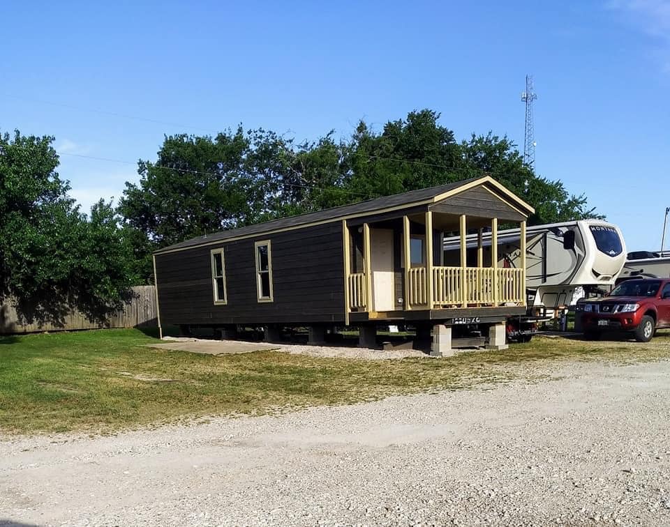 American RV Park Corsicana | Corsicana TX