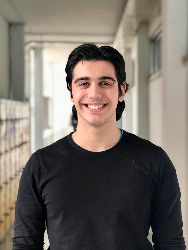 Meet Constantinos, a bassist,... - Starry Night 2018 | Facebook