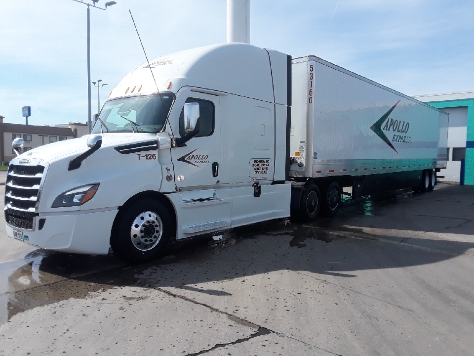 Apollo Express Inc | Bridgeton MO