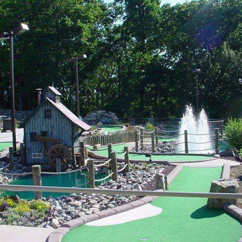 THE GASSER’S GOLF SIMULATOR IS BACK! Our simulator room got a few ...