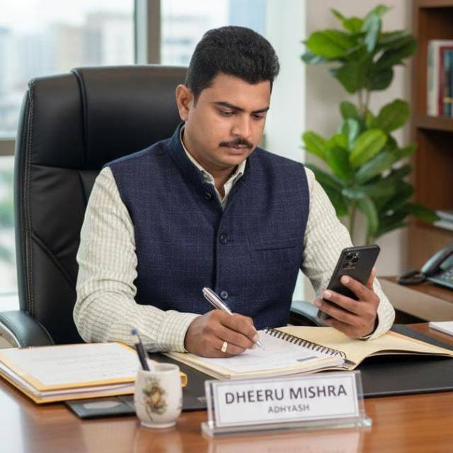 Dheeru Mishra