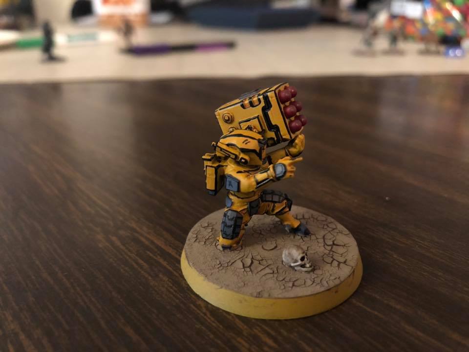 My Borderlands Hyperion Engineer... - Dark Hope Studio
