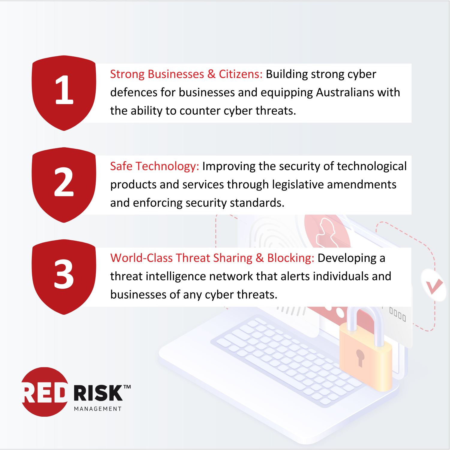 RED Risk Management | Brisbane QLD