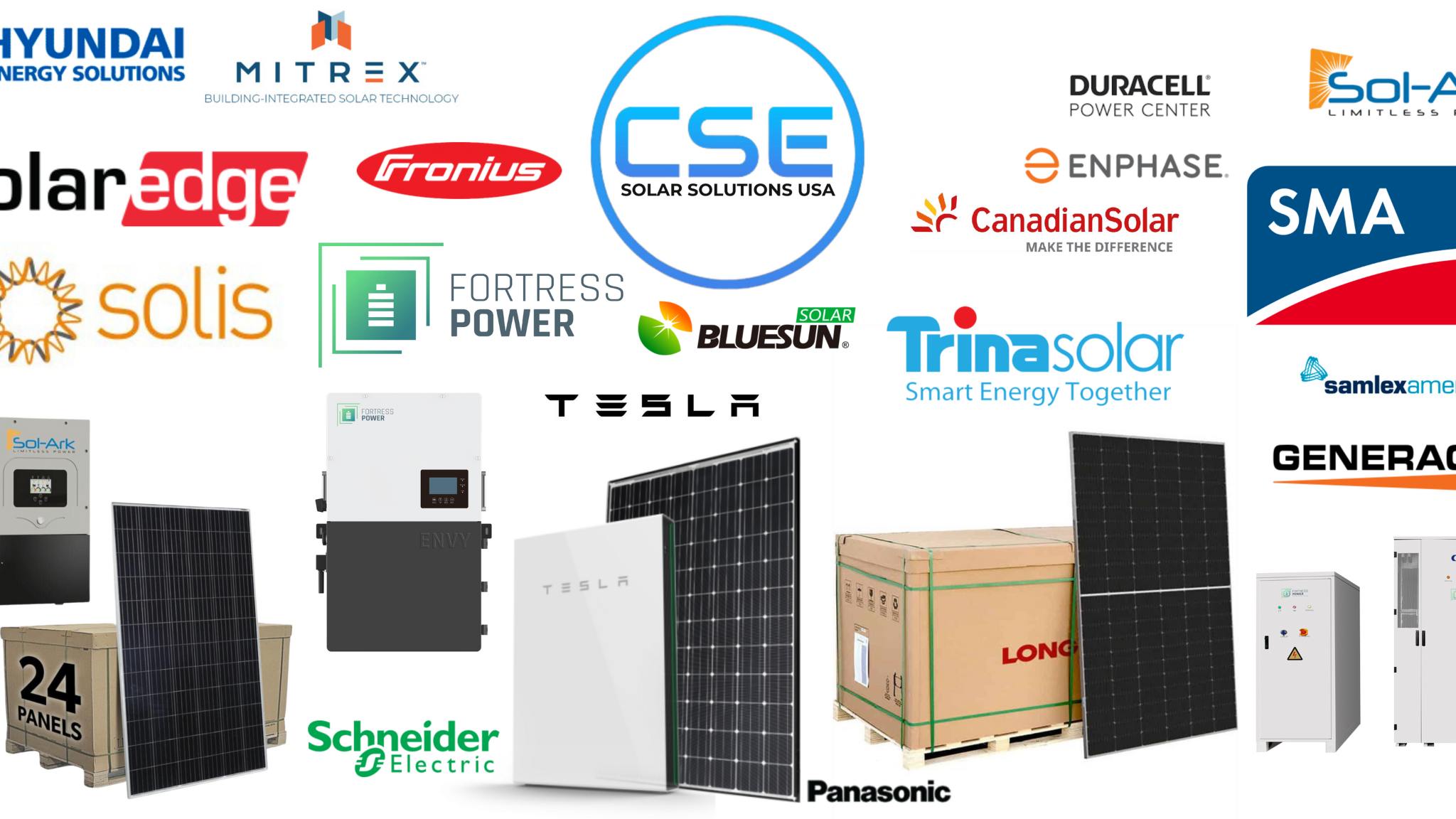 CSE SOLAR USA - 🏢🏡 Quality Solar CSE Solar Solutions USA... | Facebook