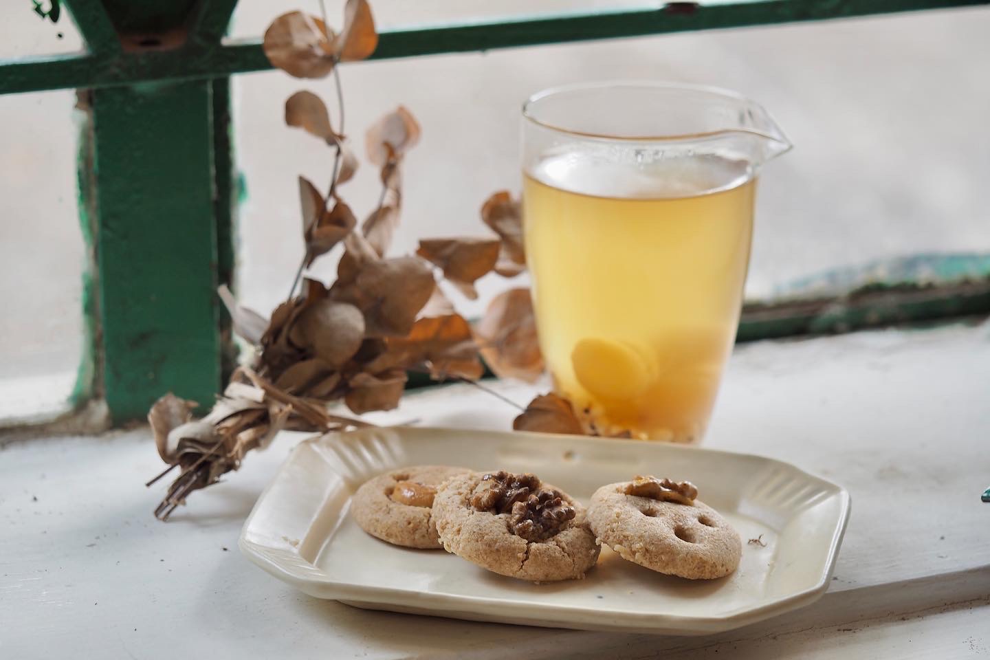 🍰11月份空間開放茶點預告🍵... - 生活書院 School of Everyday Life