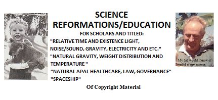 SCIENCE REFORMATIONS/EDUCATION | Facebook