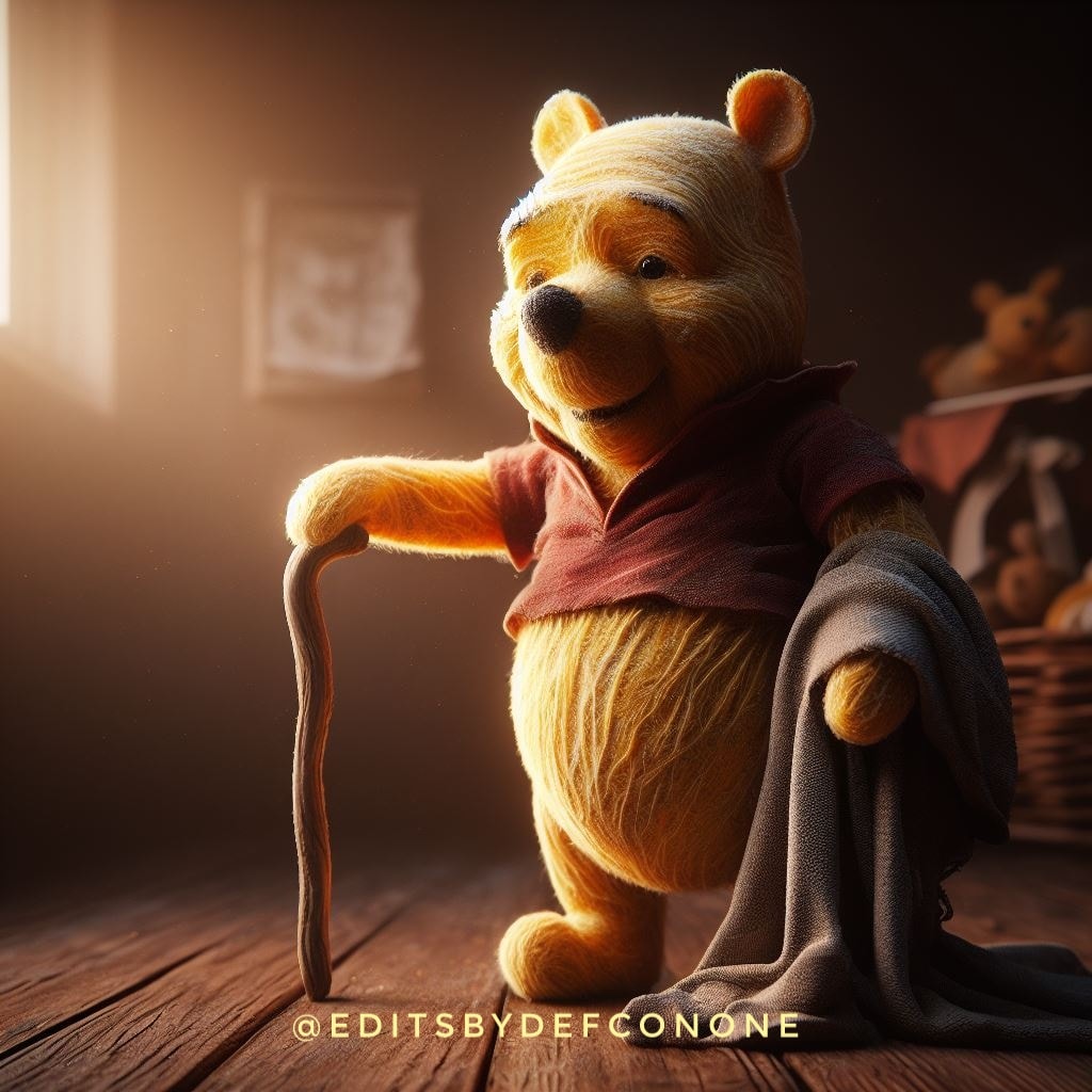 -- Famous Cartoon Characters Aging... - Edits by Defcon One