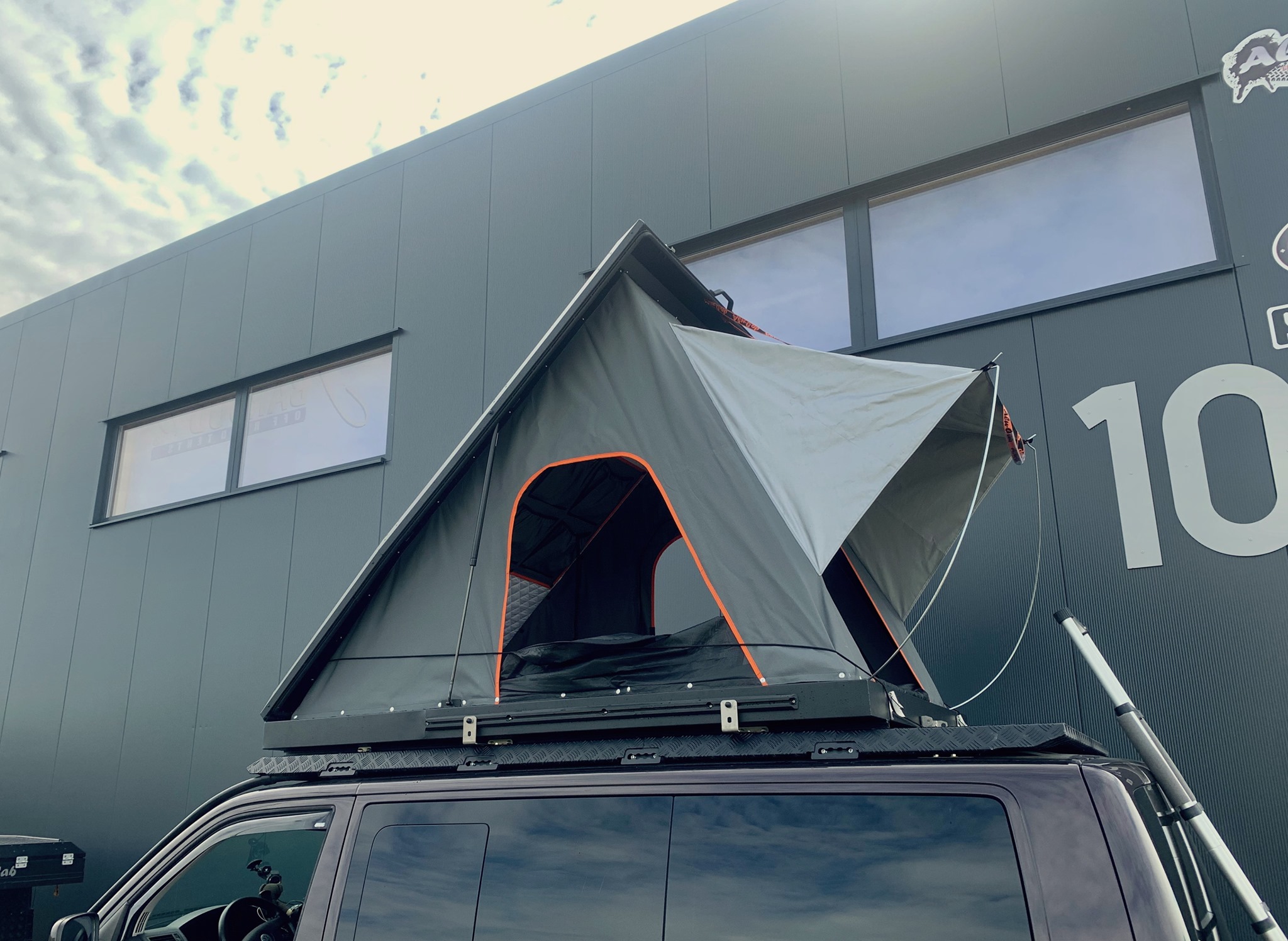 solar powered tents SolarKing 360 Watt Roof Top Tent Panel for Camp King RTT & Camp geschenk für freundin Color:Deep Marine Keep your fridges Smith - Engage Mips