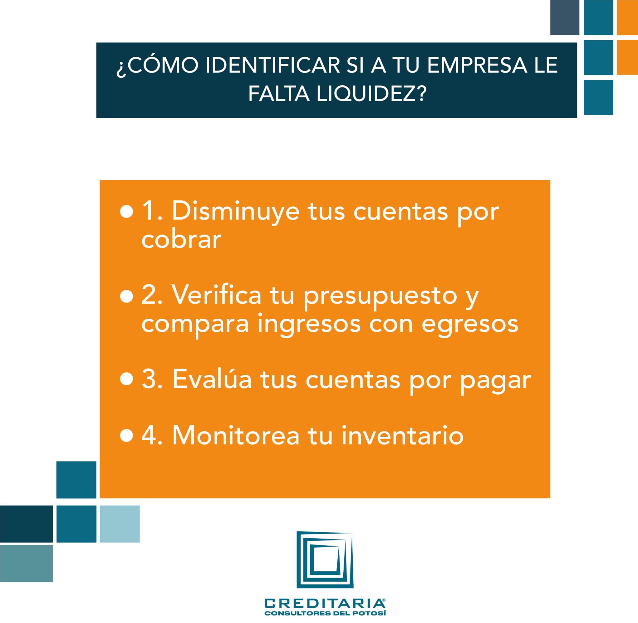 Creditaria Consultores del Potosi