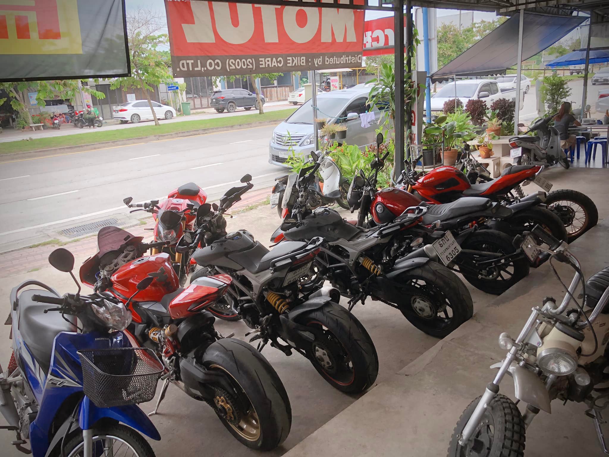 🔴 Welcome to TW 🔴... - TWO WHEEL motorbike service & modify