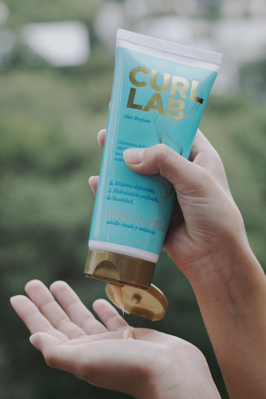 The Curl Lab - The Curl Lab added a new photo.