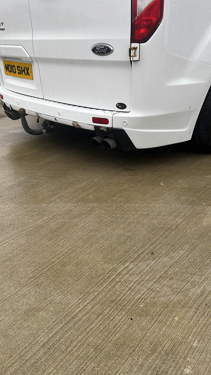 Any body any ideas where to buy a rear bumper and splitter for motion r ...
