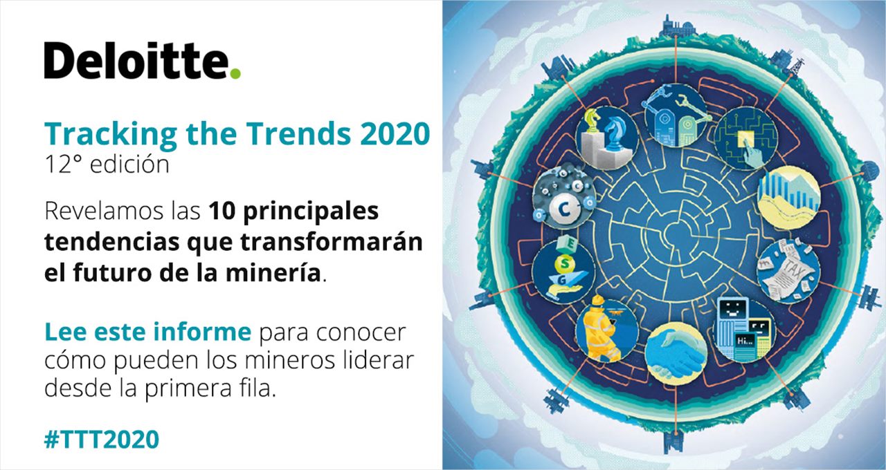 Deloitte - Tracking the Trends 2020, 12° edición Revelamos... | Facebook