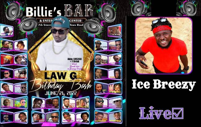 Ice_Breezy Fans page
