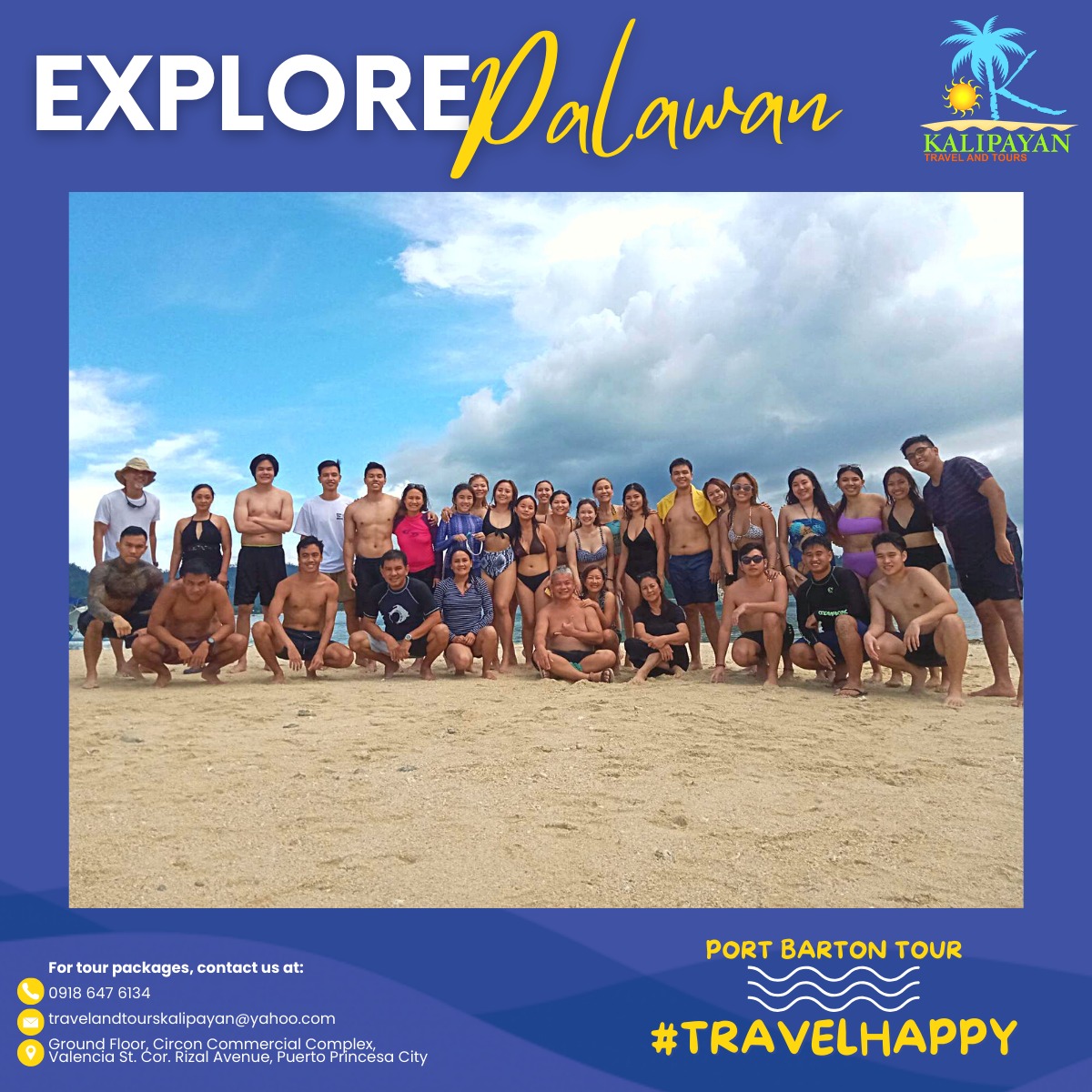 Kalipayan Travel and... - Kalipayan Travel and Tours Palawan
