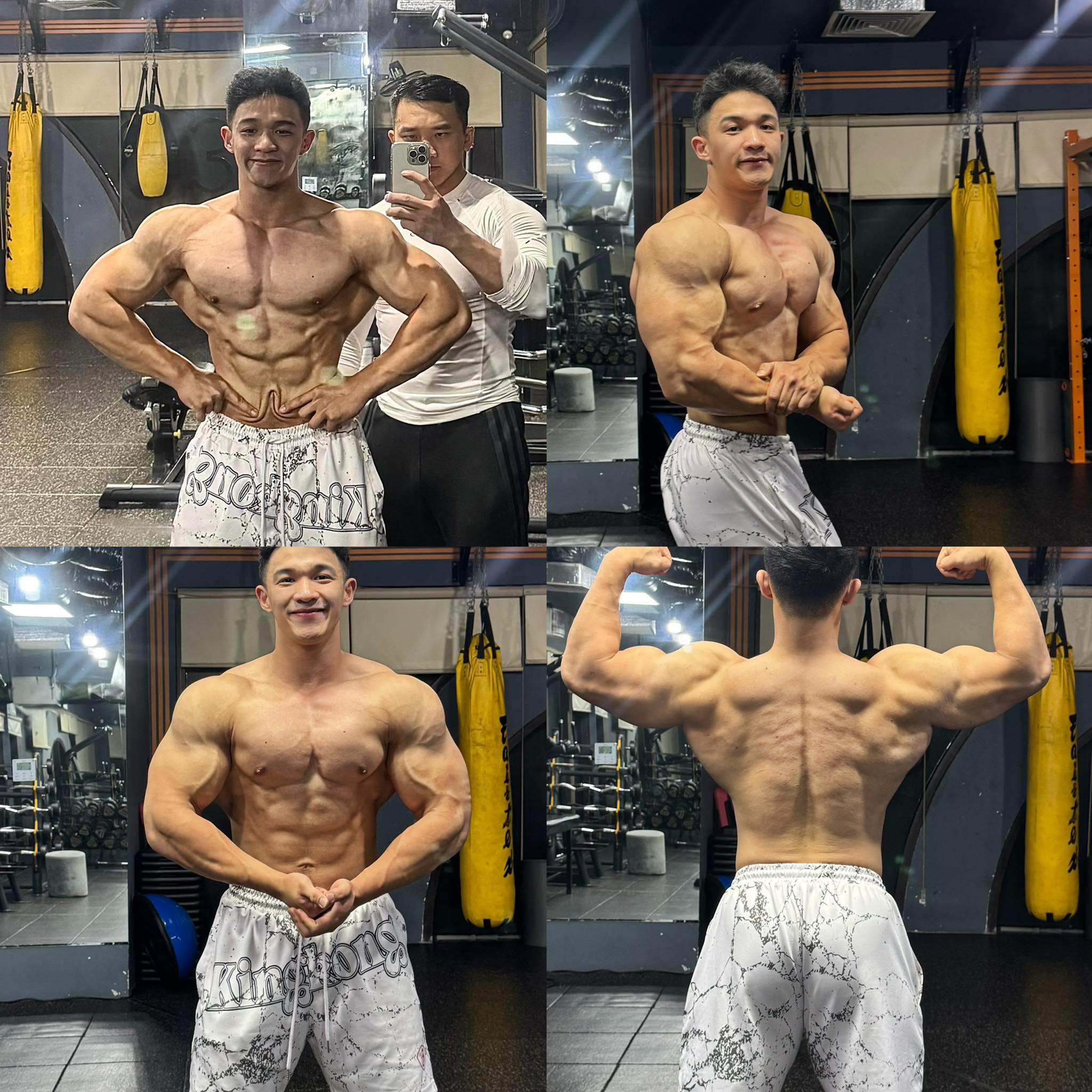 Tuấn Hamez - IFBB Pro trẻ nhất 🇻🇳 Việt Nam?! Top 1 Men Trẻ... | Facebook
