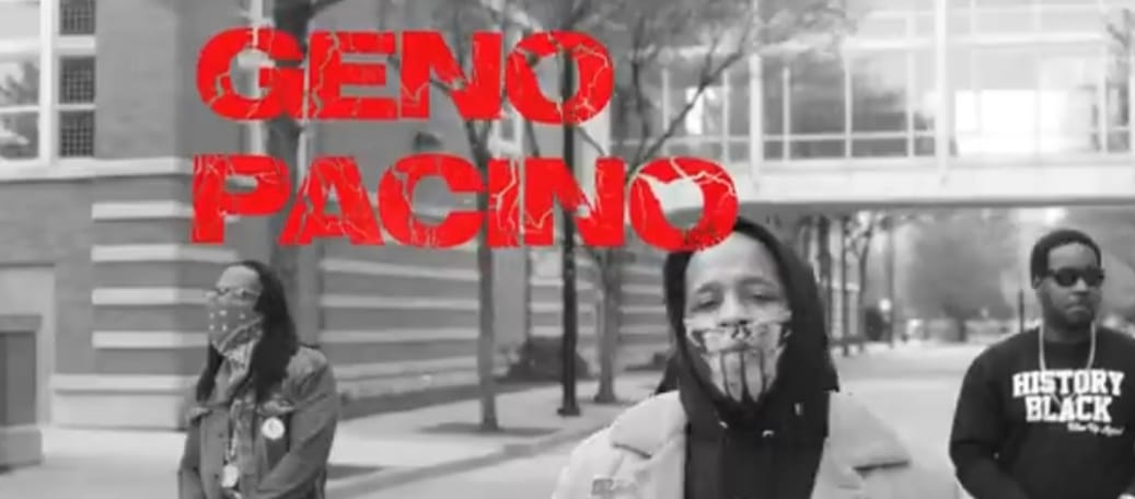 Geno Pacino - New Visual Pure Like, Comment, Subscribe on...