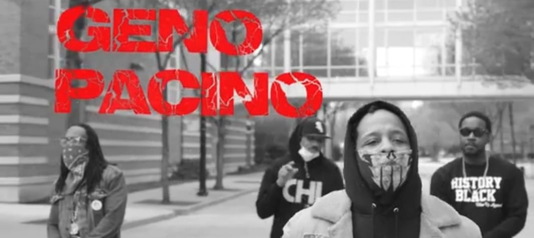Geno Pacino - New Visual Pure Like, Comment, Subscribe on...