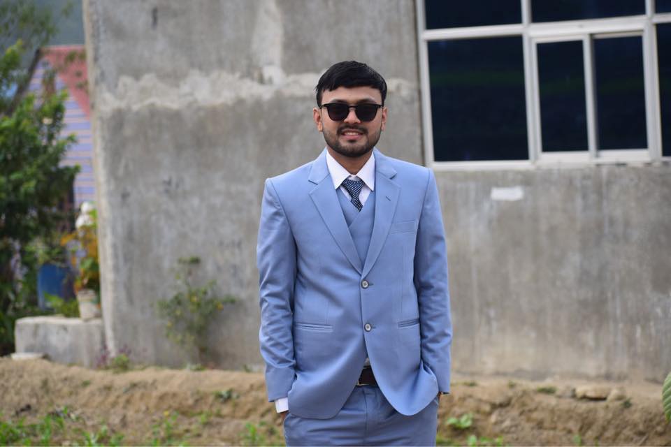 Asmit Adhikari