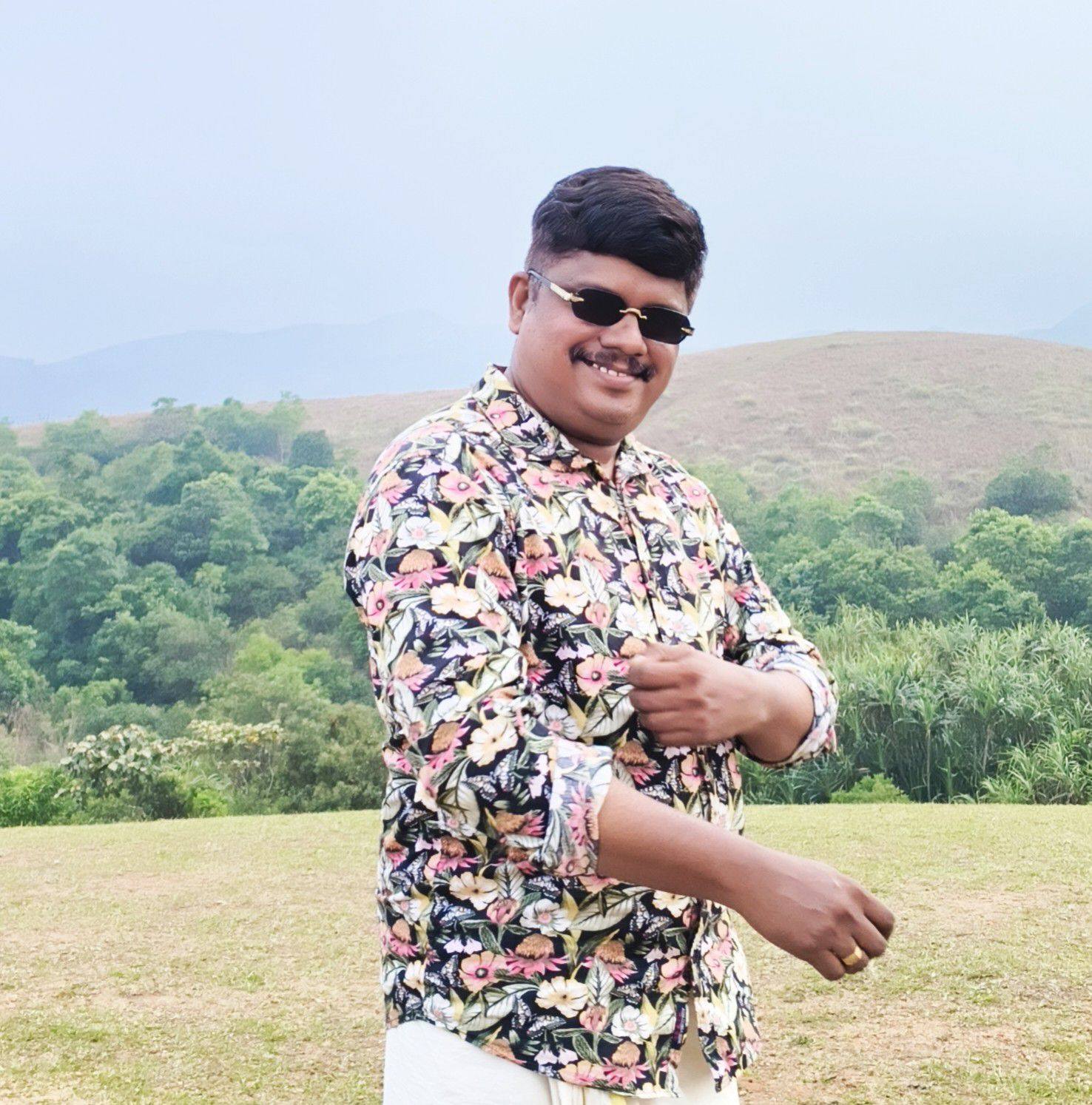 Jeevan P Sasidharan