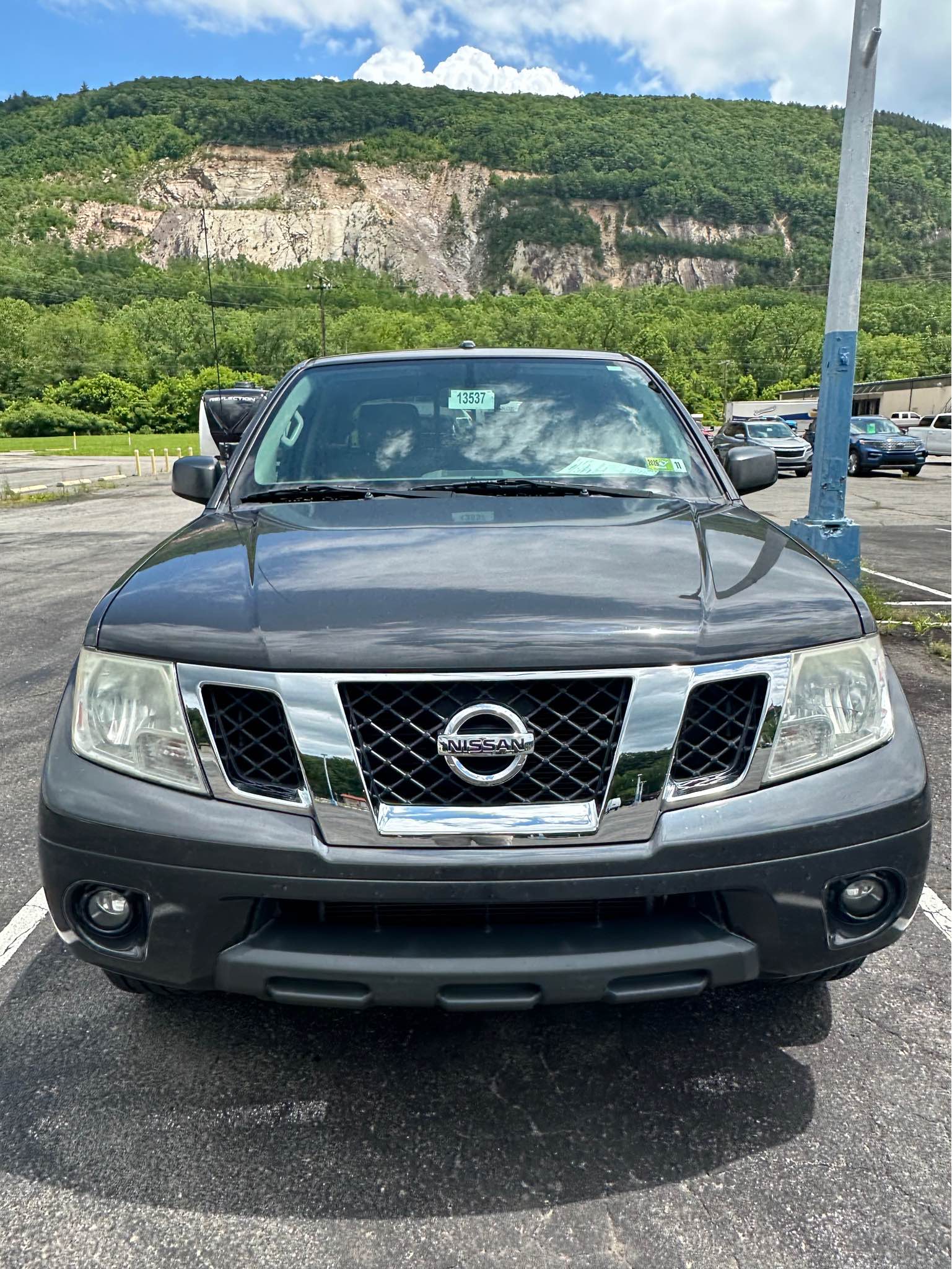 Central Arkansas Buy Sell Trade and Yard Sales | 2014 Nissan Frontier