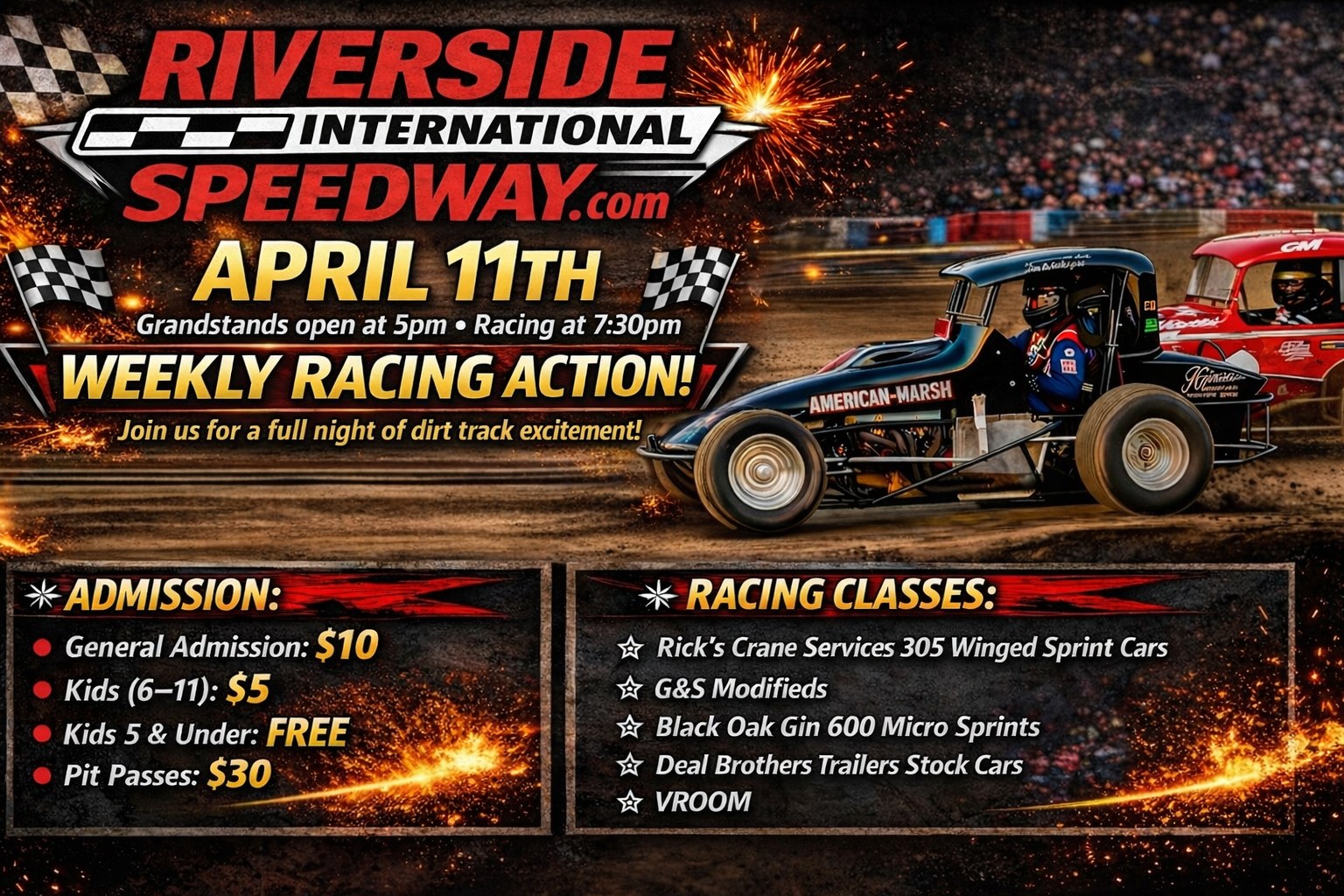 $10 Night
