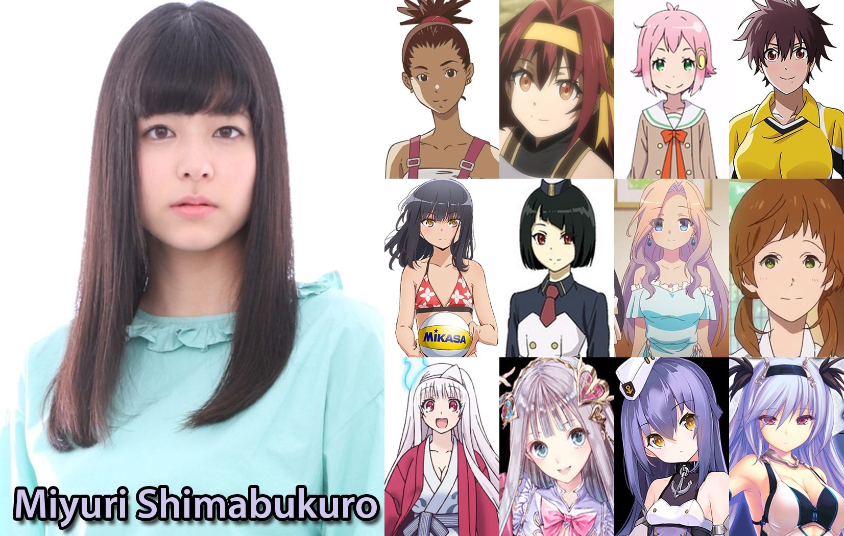 Happy birthday to Yuina Yamada, we wish you all the best in the