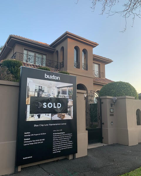 S O L D // Before... - Leanne Potter Buxton Real Estate