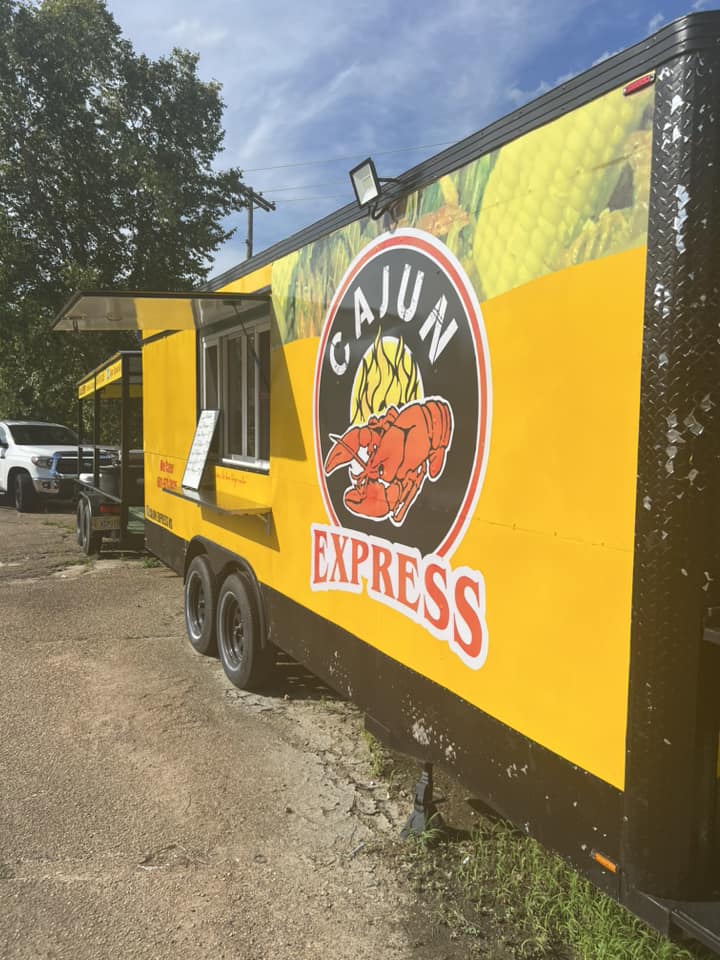Cajun Express MS | Clinton MS