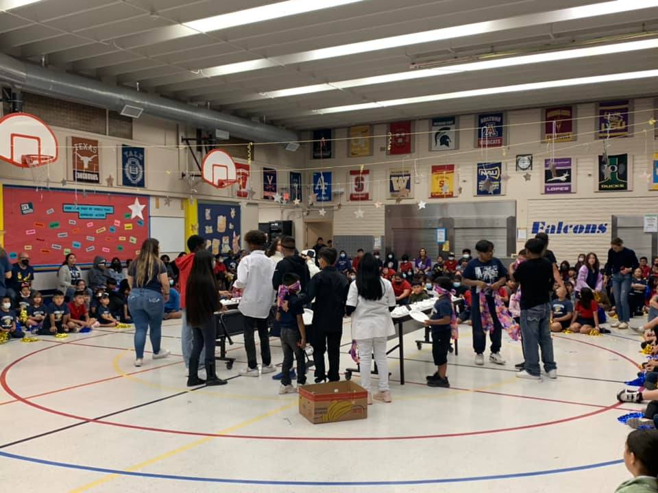 Longfellow Elementary School Home