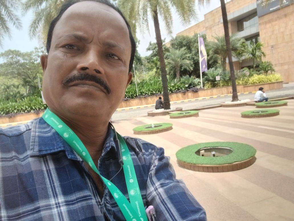 Prafulla Kumar Pakal