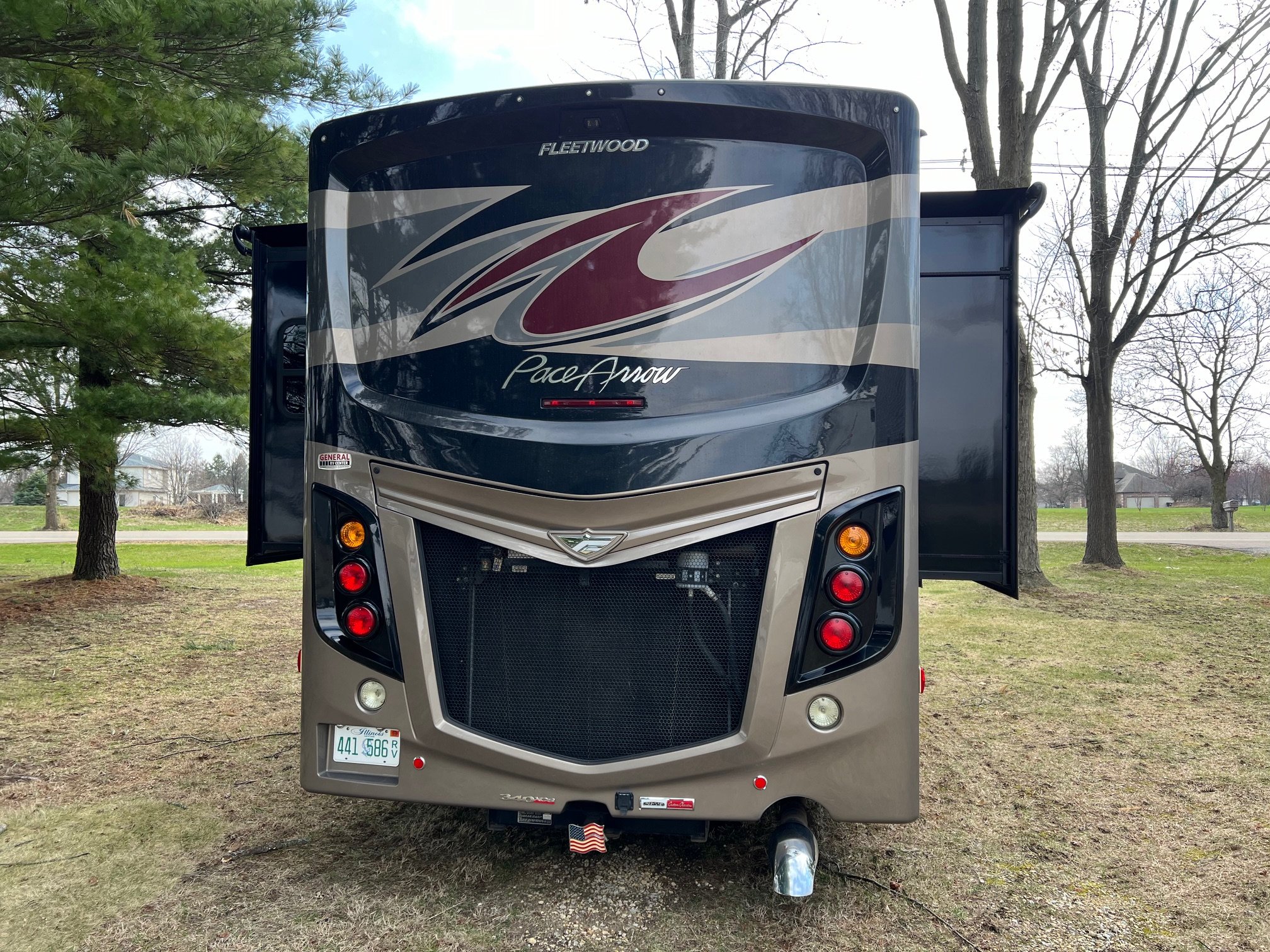2019 Fleetwood pace arrow - RVs & Campers - Pecatonica, Illinois ...