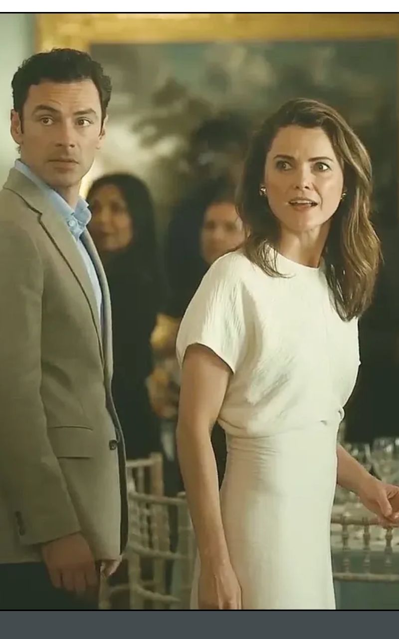 BritScreen - Now available on Netflix: The Diplomat, Season 3 Following ...