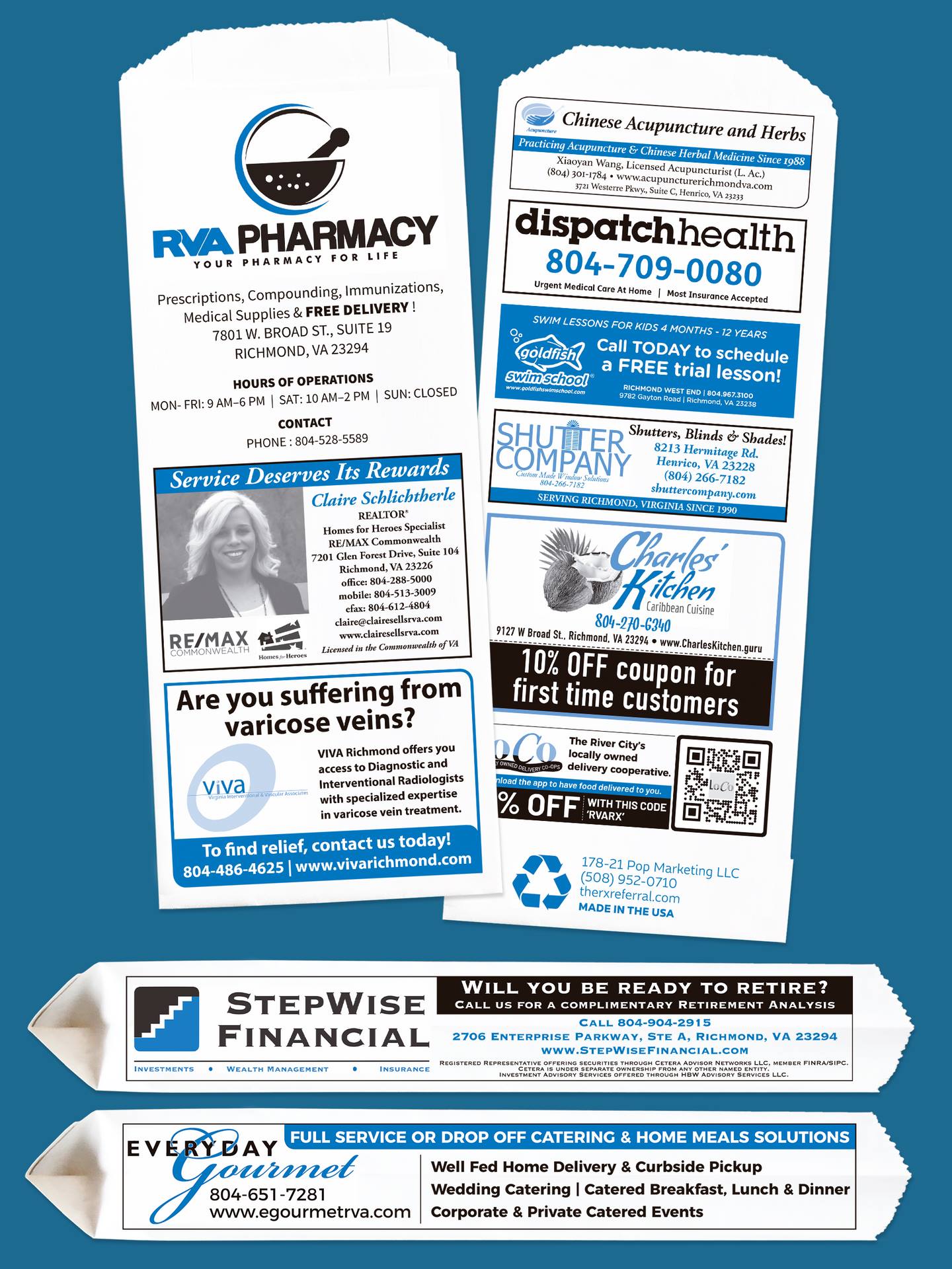 The RX Referral | Wilmington NC